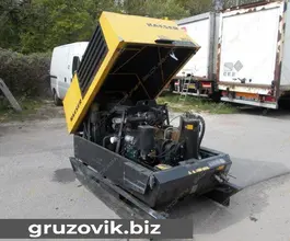 Строительная техника  KAESER M50 2010 года б/у фото 2