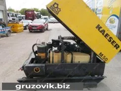 Строительная техника  KAESER M50 2010 года б/у фото 3