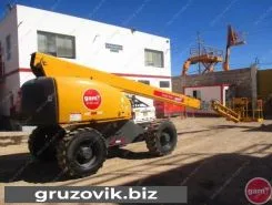 Телескопический погрузчик Haulotte H23 TPX 2006 года б/у