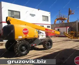 Телескопический погрузчик Haulotte H23 TPX 2006 года б/у