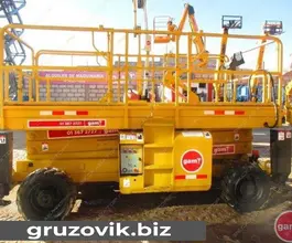 Штабелер Haulotte H12 SX 2005 года б/у