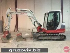 Экскаватор TAKEUCHI TB250 2017 года новый фото 3