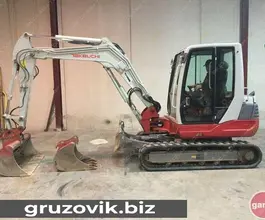 Экскаватор TAKEUCHI TB250 2017 года новый фото 3