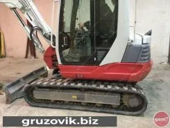 Экскаватор TAKEUCHI TB250 2017 года новый фото 2