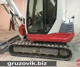 Экскаватор TAKEUCHI TB250 2017 года новый фото 2