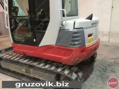 Экскаватор TAKEUCHI TB250 2017 года новый