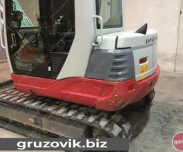 Экскаватор TAKEUCHI TB250 2017 года новый