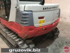 Экскаватор TAKEUCHI TB250 2017 года новый фото 4