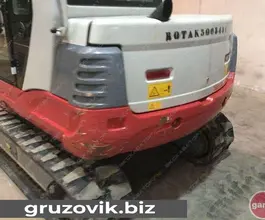Экскаватор TAKEUCHI TB250 2017 года новый фото 4