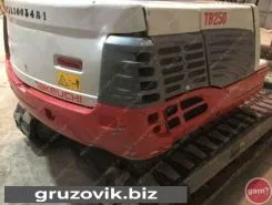 Экскаватор TAKEUCHI TB250 2017 года новый фото 5