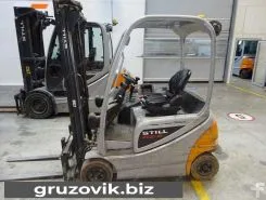 Вилочный погрузчик Still RX 20-16P 2013 года б/у