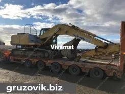 Экскаватор New Holland E 265 2005 года б/у