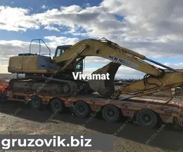 Экскаватор New Holland E 265 2005 года б/у