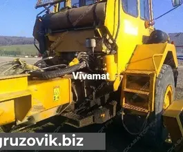 Карьерный самосвал Volvo A 25 1993 года б/у