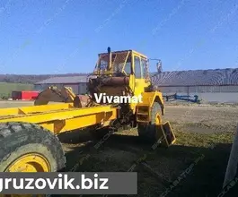 Карьерный самосвал Volvo A 25 1993 года б/у фото 2