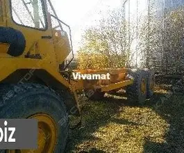 Карьерный самосвал Volvo A 25 1993 года б/у фото 4