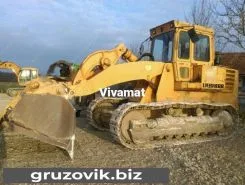 Бульдозер Liebherr LR641 2019 года б/у