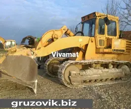 Бульдозер Liebherr LR641 2019 года б/у