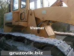 Бульдозер Liebherr LR641 2019 года б/у фото 4
