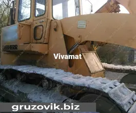 Бульдозер Liebherr LR641 2019 года б/у фото 4