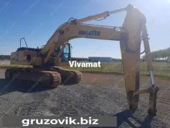 Экскаватор Komatsu PC350NLC8 2007 года б/у
