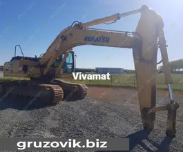 Экскаватор Komatsu PC350NLC8 2007 года б/у