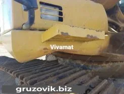 Экскаватор Komatsu PC350NLC8 2007 года б/у фото 3