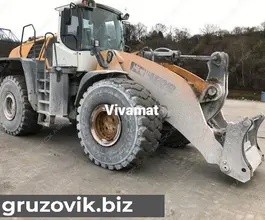 Фронтальный погрузчик Liebherr L586 2plus2 2012 года б/у
