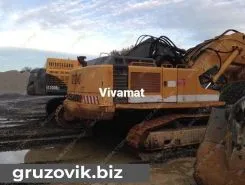 Экскаватор Liebherr 964BHD 2003 года б/у фото 5