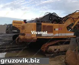 Экскаватор Liebherr 964BHD 2003 года б/у фото 5