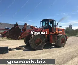 Фронтальный погрузчик FIAT KOBELCO W 270 2001 года б/у