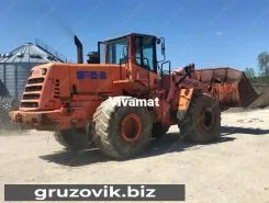 Фронтальный погрузчик FIAT KOBELCO W 270 2001 года б/у фото 3