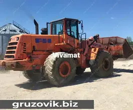 Фронтальный погрузчик FIAT KOBELCO W 270 2001 года б/у фото 3