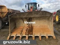 Фронтальный погрузчик FIAT KOBELCO W 270 2001 года б/у фото 5