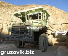 Карьерный самосвал Hitachi Euclid R 35 1996 года б/у