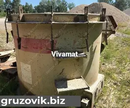 Дробильная установка METSO VI1665 1999 года б/у