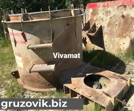 Дробильная установка METSO VI1665 1999 года б/у фото 2