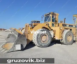 Фронтальный погрузчик Caterpillar 988F II 2000 года б/у