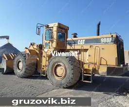 Фронтальный погрузчик Caterpillar 988F II 2000 года б/у фото 2