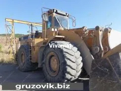 Фронтальный погрузчик Caterpillar 988F II 2000 года б/у фото 3