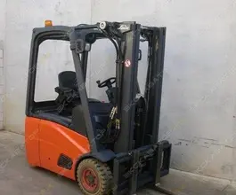 Вилочный погрузчик Linde E 14 386 2011 года б/у