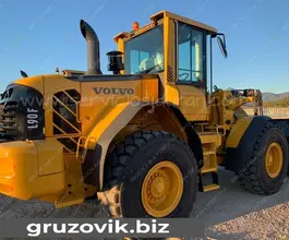 Фронтальный погрузчик Volvo L 90 F 2008 года б/у