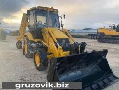 Экскаватор-погрузчик JCB 3CX 2007 года б/у