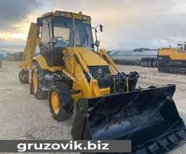 Экскаватор-погрузчик JCB 3CX 2007 года б/у