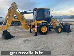 Экскаватор-погрузчик JCB 3CX 2007 года б/у фото 2