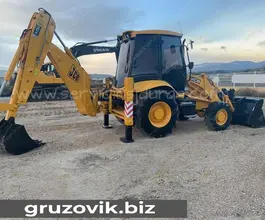 Экскаватор-погрузчик JCB 3CX 2007 года б/у фото 2