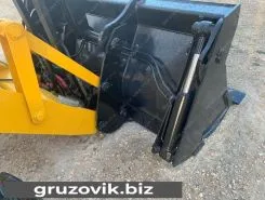 Экскаватор-погрузчик JCB 3CX 2007 года б/у фото 3
