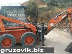 Экскаватор Doosan 430 2007 года б/у фото 2