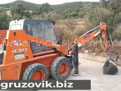 Экскаватор Doosan 430 2007 года б/у