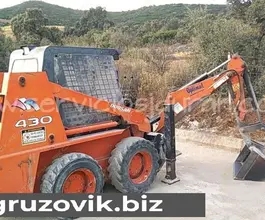 Экскаватор Doosan 430 2007 года б/у